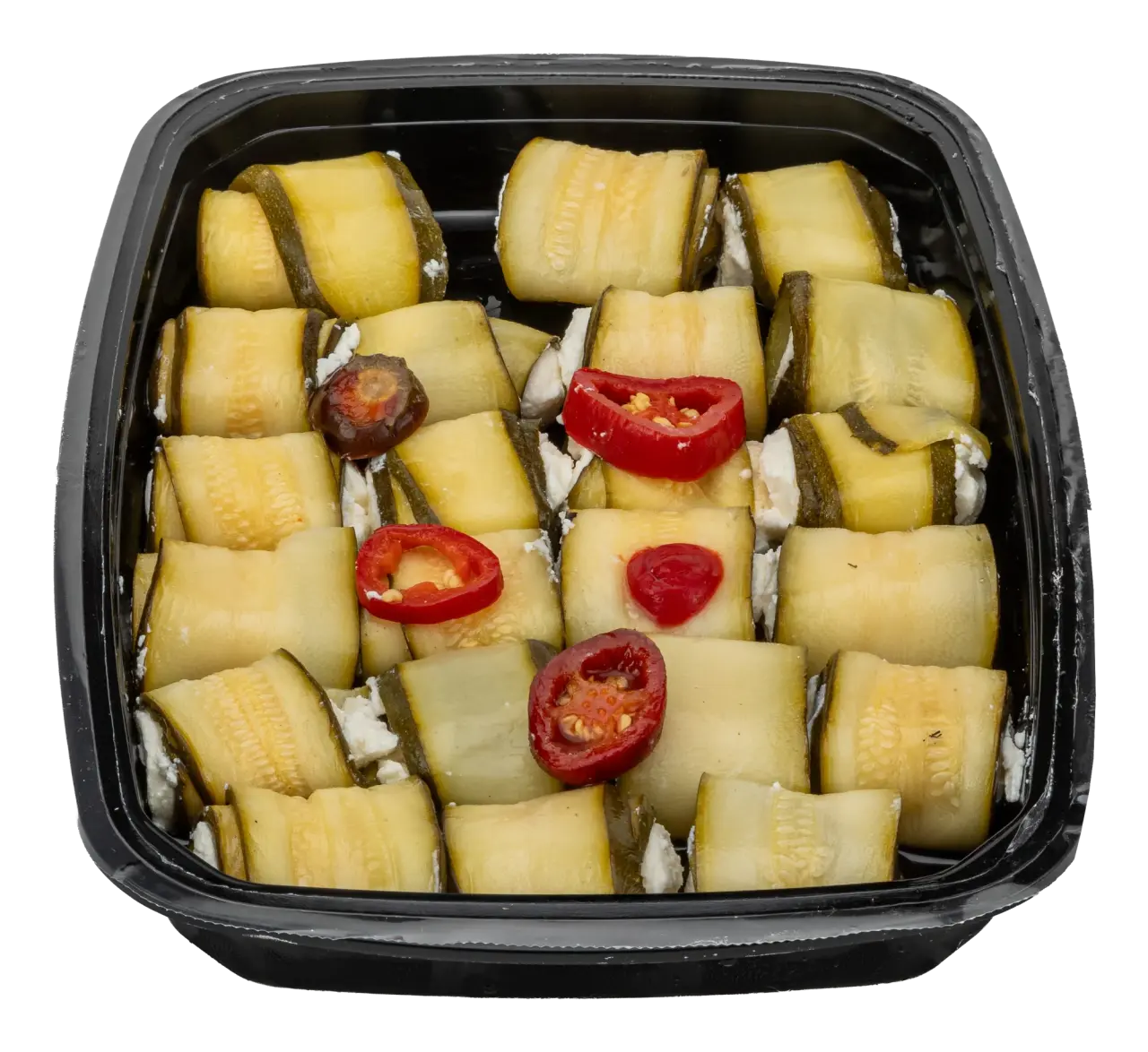 Involtini de courgettes Riviera Sodipa, vue principale