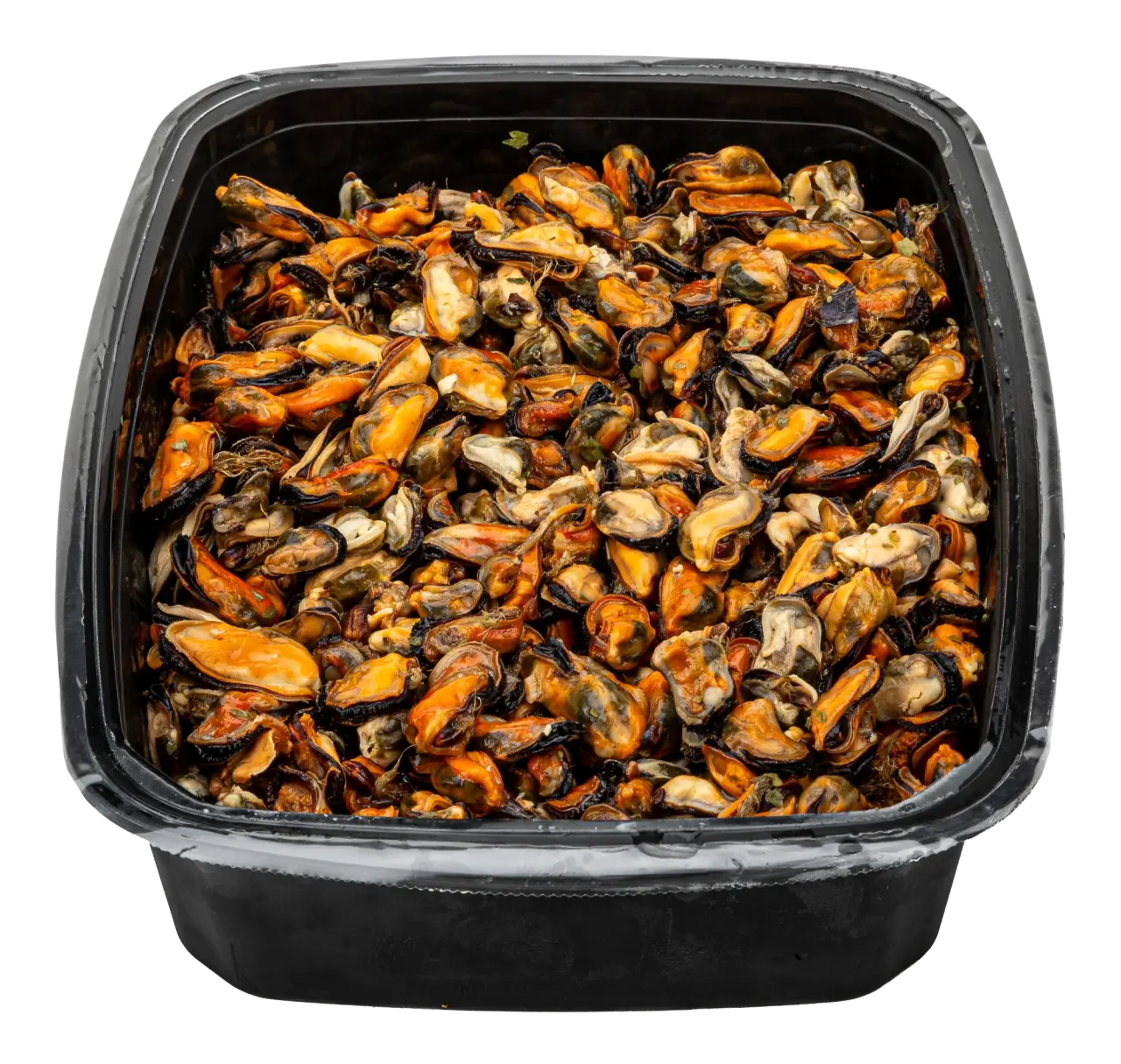 Moules au basilic Riviera Sodipa, vue principale